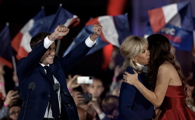 France's Macron To Start Term As President- With Quandaries, Challenges