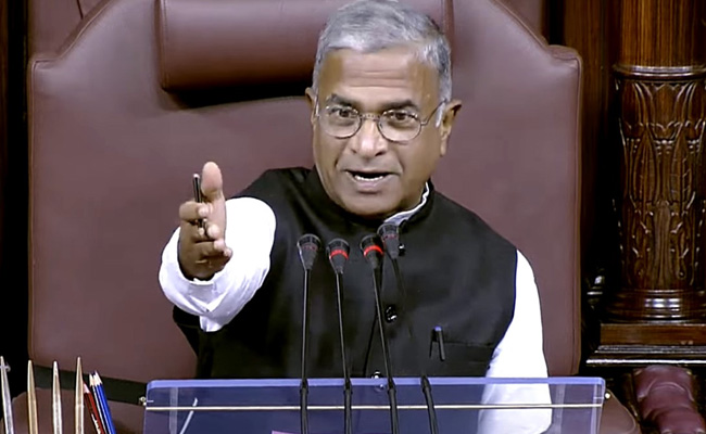 JD(U) Upset As Rajya Sabha Deputy Chairman Attends Parliament Opening