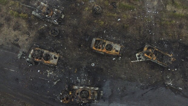 Ukraine Says Russia "Verbally" Agreed To Its Proposals
