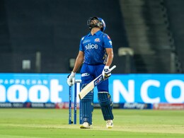 Graeme Smith Feels "Mental Strain" Of Leading India Is Taking Toll On Rohit Sharma In IPL