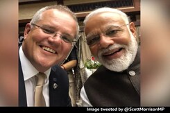 "Watershed Moment", Says PM Modi As India, Australia Sign Mega Trade Pact "Watershed Moment", Says PM Modi As India, Australia Sign Mega Trade Pact