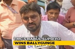 After Shatrughan Sinha's Bypoll Win, Babul Supriyo's "Slap" Swipe At BJP After Shatrughan Sinha's Bypoll Win, Babul Supriyo's "Slap" Swipe At BJP