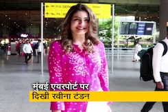 मुंबई एयरपोर्ट पर बॉलीवुड अभिनेत्री रवीना टंडन का दिखा दिलकश अंदाज मुंबई एयरपोर्ट पर बॉलीवुड अभिनेत्री रवीना टंडन का दिखा दिलकश अंदाज