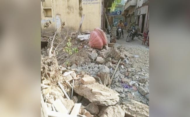 After 300-Year-Old Rajasthan Temple Razed, Congress And BJP In Blame-Game