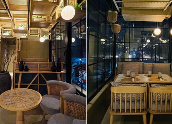 OMO Is The Newest Farm-To-Table Restaurant In Delhi With An Exotic Vegetarian Menu