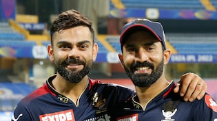 नंबर-1 पर विराट कोहली, नंबर-3 पर रजत पाटीदार, दिनेश कार्तिक ने चुने दुनिया के टॉप-5 टी20 बल्लेबाज