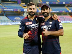 "Want To Be Part Of WC Desperately," Dinesh Karthik Tells Virat Kohli