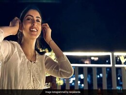 Navya Naveli Nanda's Latest Post Has Left Everyone Guessing Navya Naveli Nanda's Latest Post Has Left Everyone Guessing