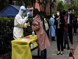Covid19 नियमों में ढ़ील दे सकता है चीन, Quarantine की समय सीमा घटाने की हो रही चर्चा : रिपोर्ट Covid19 नियमों में ढ़ील दे सकता है चीन, Quarantine की समय सीमा घटाने की हो रही चर्चा : रिपोर्ट