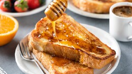 Viral Recipe: Make Eggless French Toast With This 3-Ingredient Milk Toast Recipe