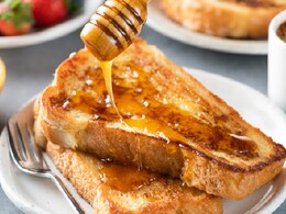 Viral Recipe: Make Eggless French Toast With This 3-Ingredient Milk Toast Recipe