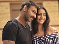 Asked About Nysa's Bollywood Plans, Ajay Devgn's Reply Began With...