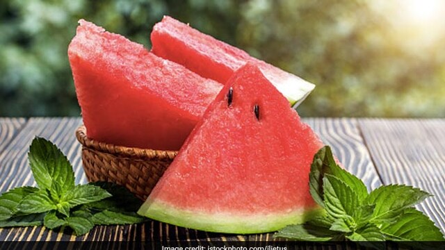 Watermelon improves athletic performance and also reduces the soreness you usually feel after working out