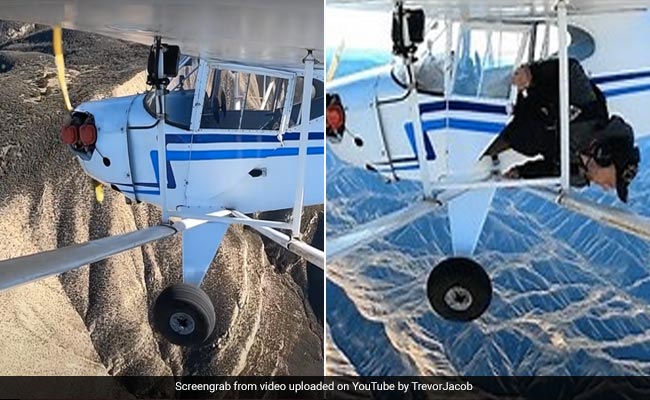 YouTuber Who Crashed Plane For Views Could Be Jailed For 20 Years