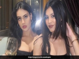 दोस्तों के साथ बर्थडे मनाती दिखीं Nysa Devgan, जमकर वायरल हो रही हैं ग्लैमरस तस्वीरें दोस्तों के साथ बर्थडे मनाती दिखीं Nysa Devgan, जमकर वायरल हो रही हैं ग्लैमरस तस्वीरें