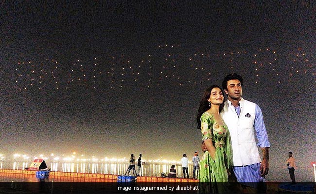 <i>Brahmastra</i>: Where Ranbir Kapoor And Alia Bhatt Found Love