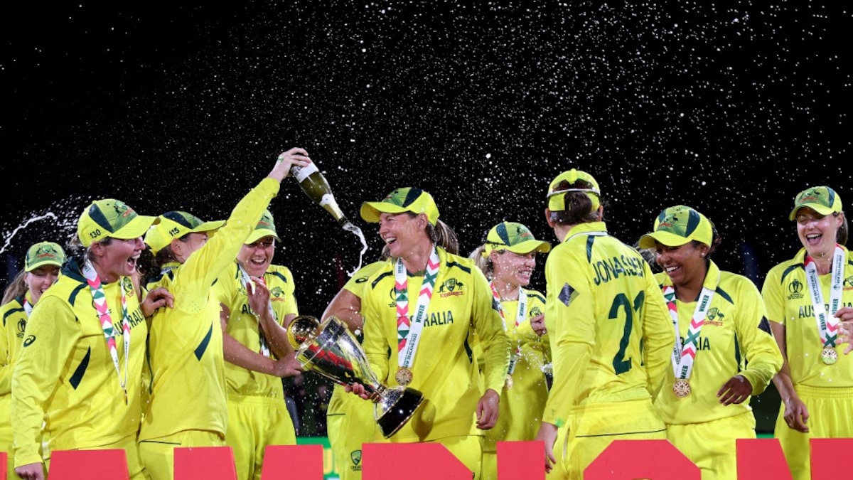 "Its Coming Home": How The World Reacted To Australias ICC Womens World Cup Triumph