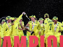 "It's Coming Home": How The World Reacted To Australia's ICC Women's World Cup Triumph