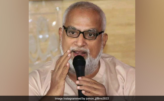 Veteran Malayalam Screenwriter John Paul Puthussery Dies At 72