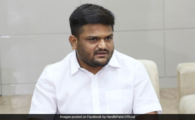 Hardik Patel To Join BJP, Say Sources After Bitter Parting With Congress