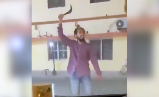 IIT Grad Attacks Cops Outside UP Temple, Police Say Terror Not Ruled Out