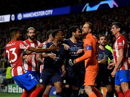 Watch: Manchester City vs Atletico Madrid UEFA Champions League Quarter-Final Second Leg Match Ends In Ugly Brawl, Clashes Continue In Tunnel Watch: Manchester City vs Atletico Madrid UEFA Champions League Quarter-Final Second Leg Match Ends In Ugly Brawl, Clashes Continue In Tunnel