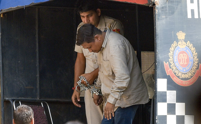 Probe Agency Files Money Laundering Case Against Jahangirpuri Violence Accused