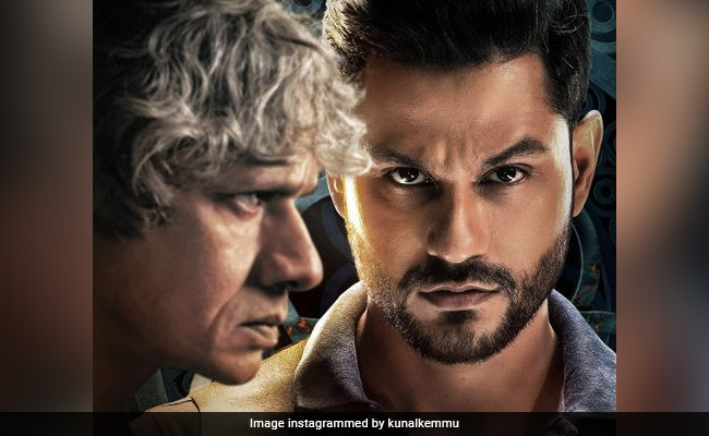 <i>Abhay 3</i> Review: Kunal Kemmu Sails Through Gruesome Season With Effortless Ease