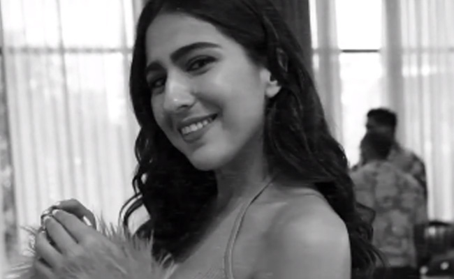 "Eating Or Singing?": Sara Ali Khan Reveals Her Secret Talent And It's Not What You Think