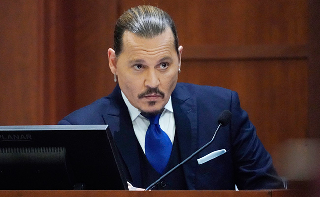 What Johnny Depp Said In Court About Sexual Abuse Allegations