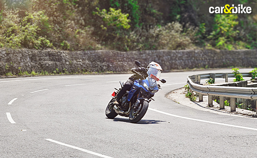 Triumph Tiger Sport 660 Review
