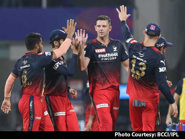 Royal Challengers Bangalore Jump To 2nd Spot