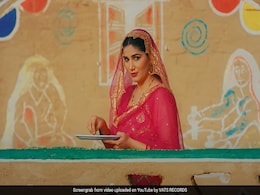 Sapna Choudhary के 'झुमके' के दीवाने हुए फैन्स, रिपीट मोड में सुन रहे हैं डांसिंग क्वीन का नया गाना Sapna Choudhary के 'झुमके' के दीवाने हुए फैन्स, रिपीट मोड में सुन रहे हैं डांसिंग क्वीन का नया गाना