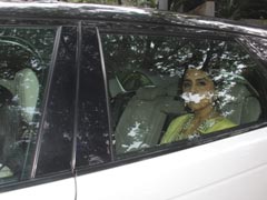 Ranbir-Alia Wedding: Neetu-Riddhima, Soni-Shaheen Check Into The Venue