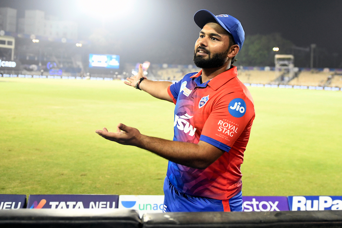 Rishabh Pant Profile - Cricket Player, India | News, Photos, Stats