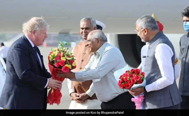 Live Updates: Boris Johnson Favours More Skilled Visas For Indians, Says Report