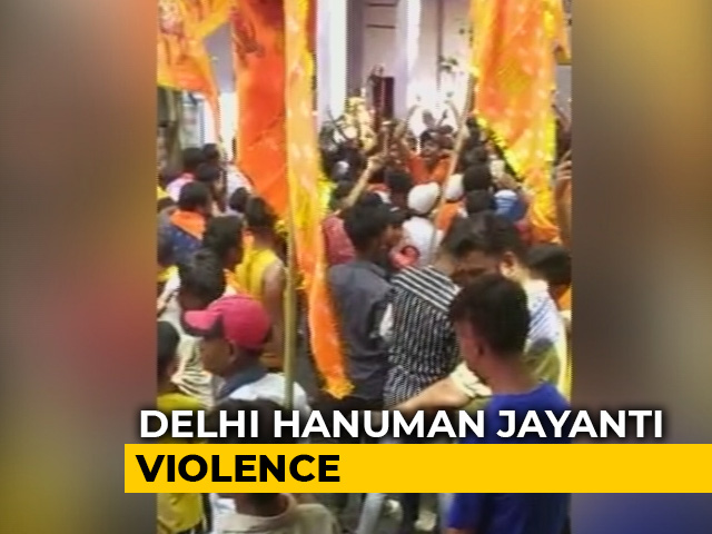 Procession That Led To Delhi Violence Held Without Permission