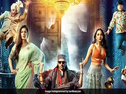 भूल भुलैया 2 के फर्स्ट लुक ने उड़ाए फैन्स के होश, पोस्टर में दिखा कार्तिक का स्वैग तो उड़ते दिखे राजपाल यादव  भूल भुलैया 2 के फर्स्ट लुक ने उड़ाए फैन्स के होश, पोस्टर में दिखा कार्तिक का स्वैग तो उड़ते दिखे राजपाल यादव