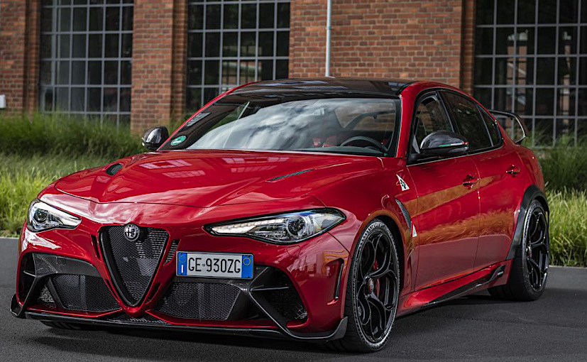 Alfa Romeo Says Next-Gen Giulia To Be EV