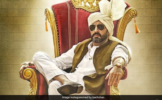 <i>Dasvi</i> Review: Abhishek Bachchan Sinks His Teeth Into The Role But Film Flunks The Test