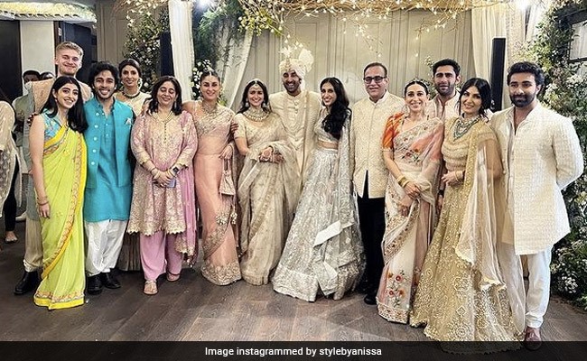 Ranbir Kapoor, Alia Bhatt Wedding: Meet The Kapoors, Alia Is One Now