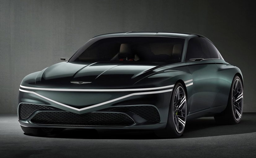 All New Genesis Models Will Be 100% Electric By 2025; To Sell Only EVs By 2030