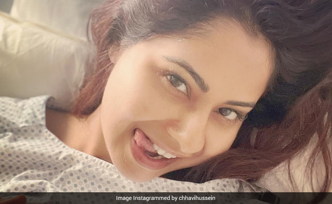 "Woke Up Cancer-Free," Writes Actress Chhavi Mittal After 6-Hour Surgery