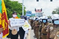 Sri Lanka Sinking: No Food, No Drugs, No Fuel Sri Lanka Sinking: No Food, No Drugs, No Fuel