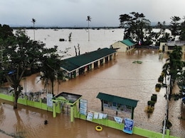 24 Dead In Philippines As Tropical Storm Megi Causes Landslides, Flooding 24 Dead In Philippines As Tropical Storm Megi Causes Landslides, Flooding
