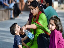 Delhi's Maximum Temperature Settles At 39 Degrees, Rain Likely Tomorrow Delhi's Maximum Temperature Settles At 39 Degrees, Rain Likely Tomorrow