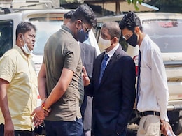 Witness In Drugs Case Linked To Aryan Khan Dies Of Heart Attack At 37 Witness In Drugs Case Linked To Aryan Khan Dies Of Heart Attack At 37
