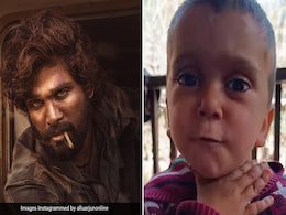 इस Viral Video की तरह ही अगर आपके बच्चे पर भी चढ़ा है Pushpa का क्रेज, तो इस तरह छुड़ाएं बुरी फिल्मी आदतें इस Viral Video की तरह ही अगर आपके बच्चे पर भी चढ़ा है Pushpa का क्रेज, तो इस तरह छुड़ाएं बुरी फिल्मी आदतें