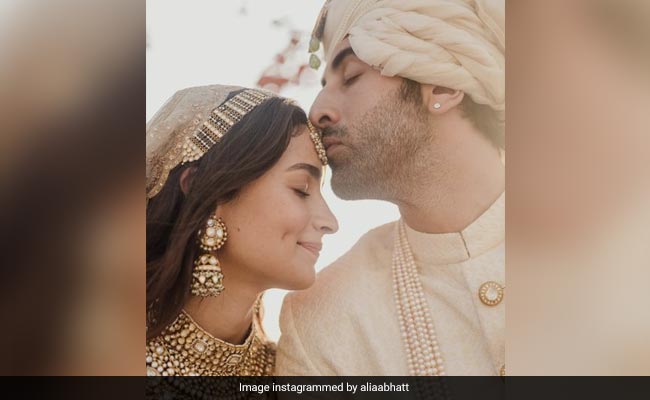 Ranbir Kapoor And Alia Bhatt Wedding: "You Are Now My Son-In-Law," Karan Johar Writes For Ranbir