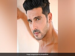 "Transformed" Zayed Khan Thanks Hrithik Roshan. See His New Look "Transformed" Zayed Khan Thanks Hrithik Roshan. See His New Look